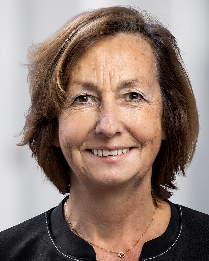 Prof. Valérie Vilgrain
