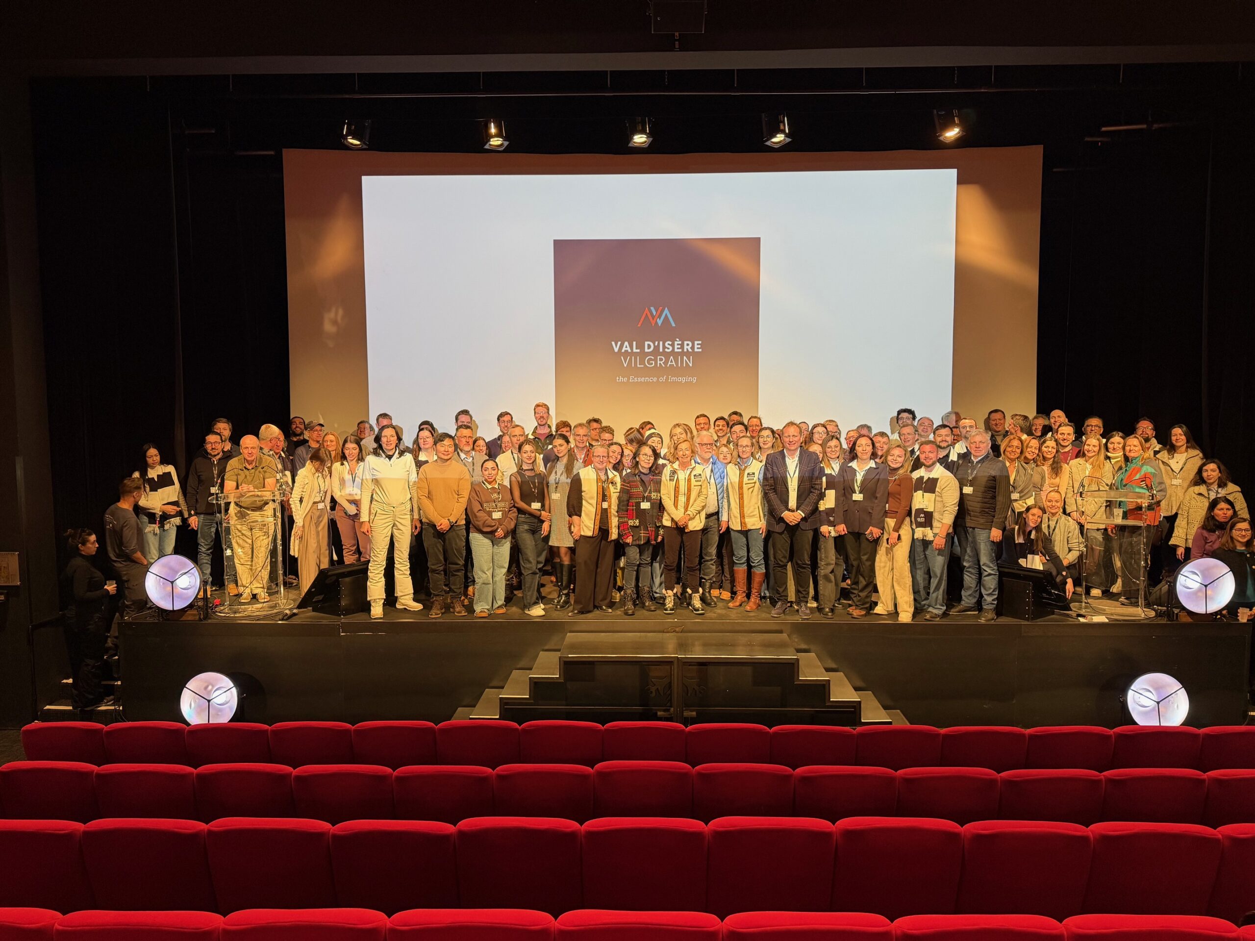 VIV 2026 participants — Val d'Is&egrave;re